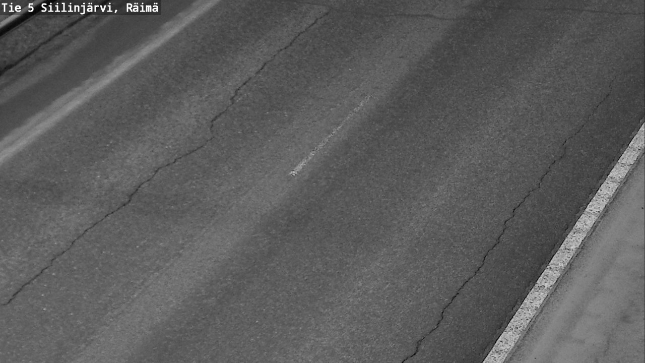Kelikamerat Kuva Tie 5 Siilinjärvi, Räimä, Siilinjärvi, Pohjois-Savo