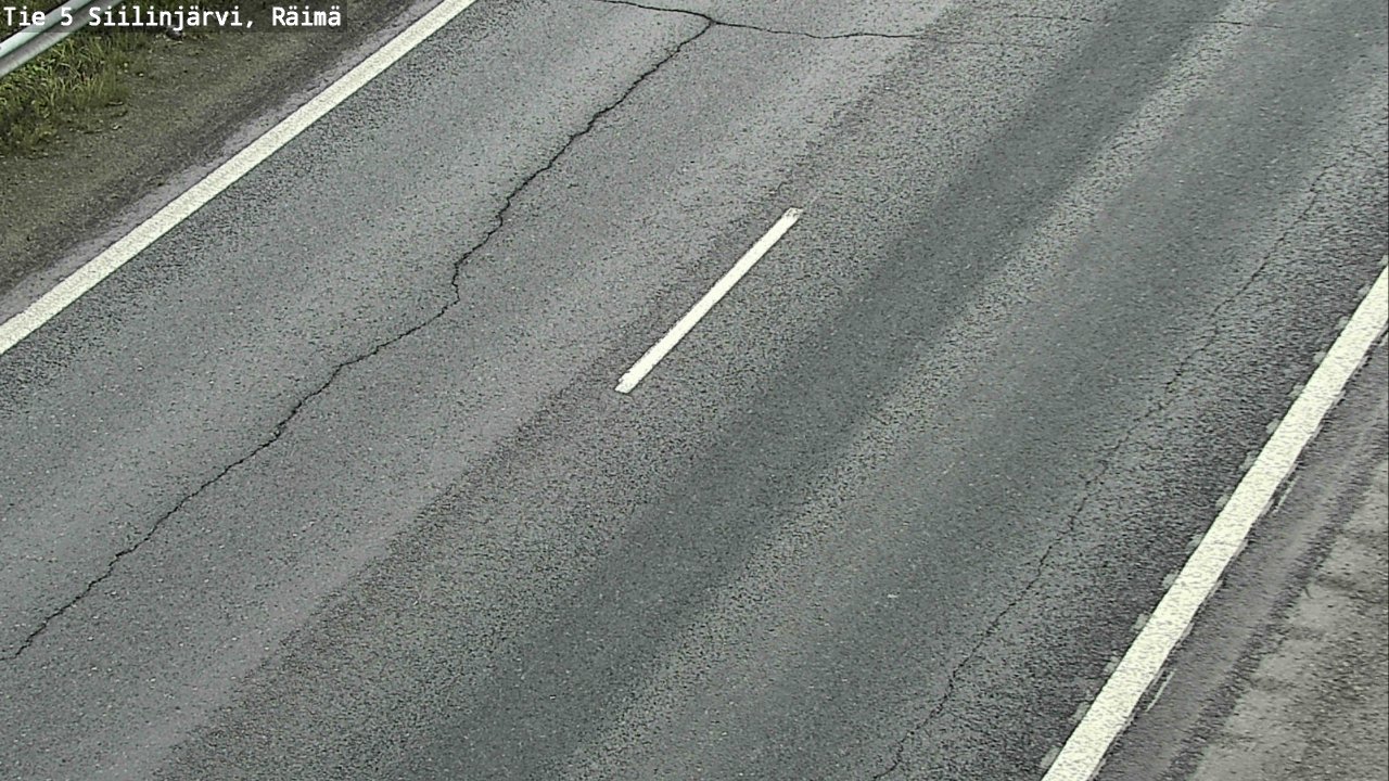 Kelikamerat Kuva Tie 5 Siilinjärvi, Räimä, Siilinjärvi, Pohjois-Savo