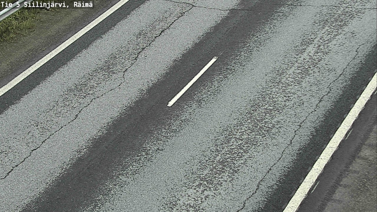 Kelikamerat Kuva Tie 5 Siilinjärvi, Räimä, Siilinjärvi, Pohjois-Savo