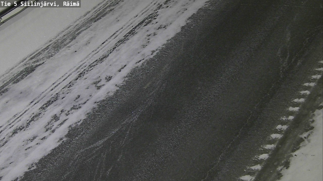 Kelikamerat Kuva Tie 5 Siilinjärvi, Räimä, Siilinjärvi, Pohjois-Savo