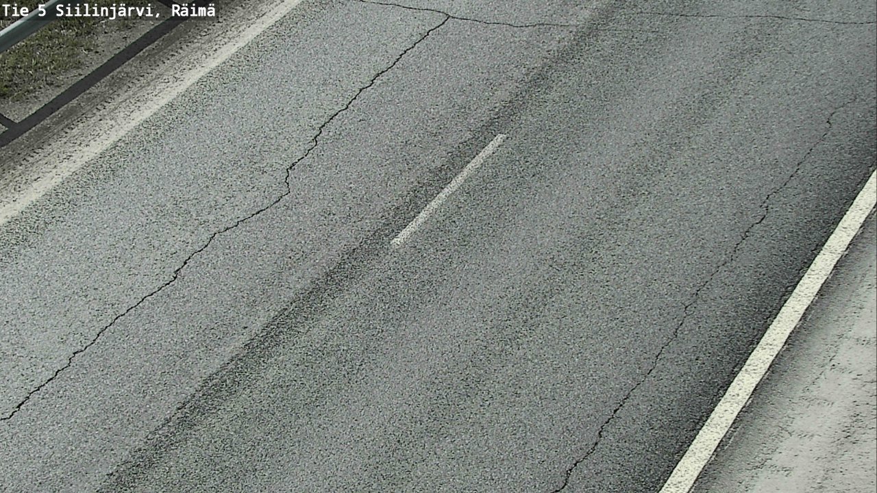 Kelikamerat Kuva Tie 5 Siilinjärvi, Räimä, Siilinjärvi, Pohjois-Savo