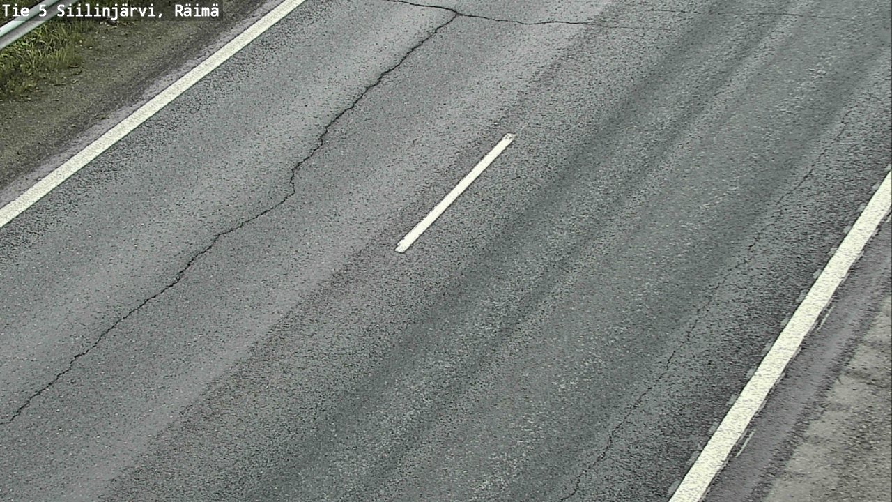 Kelikamerat Kuva Tie 5 Siilinjärvi, Räimä, Siilinjärvi, Pohjois-Savo