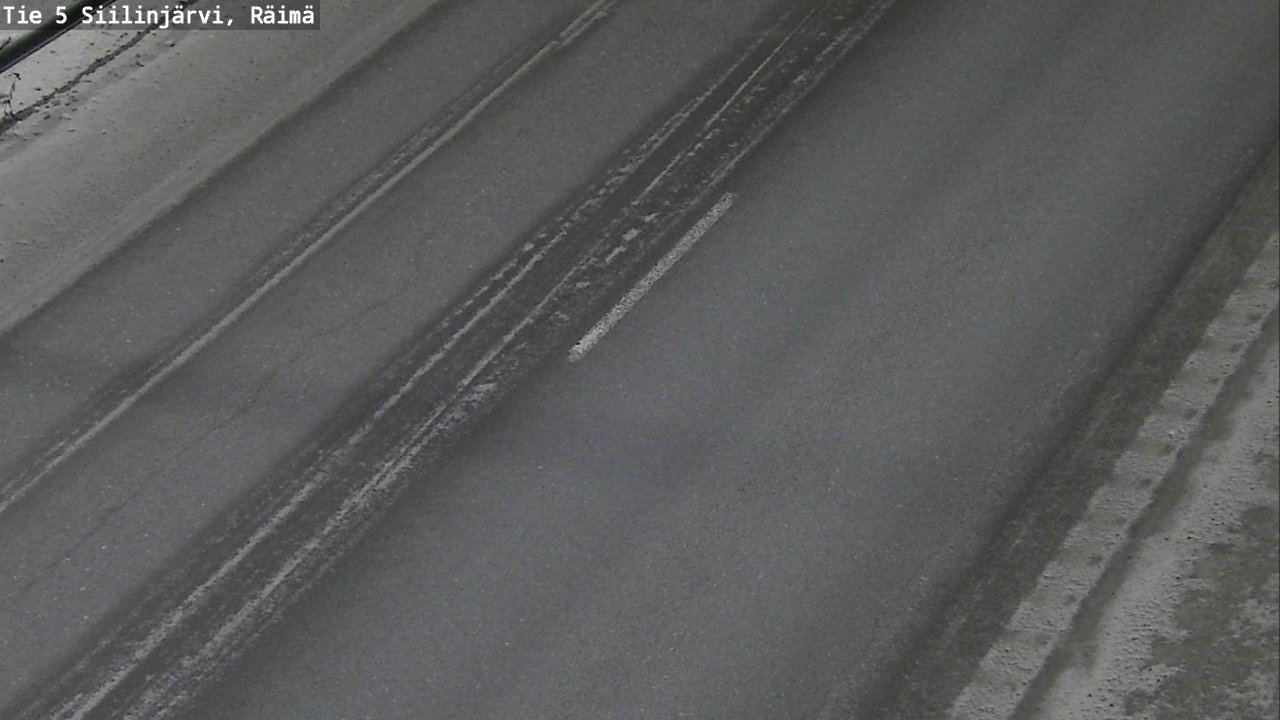 Kelikamerat Kuva Tie 5 Siilinjärvi, Räimä, Siilinjärvi, Pohjois-Savo