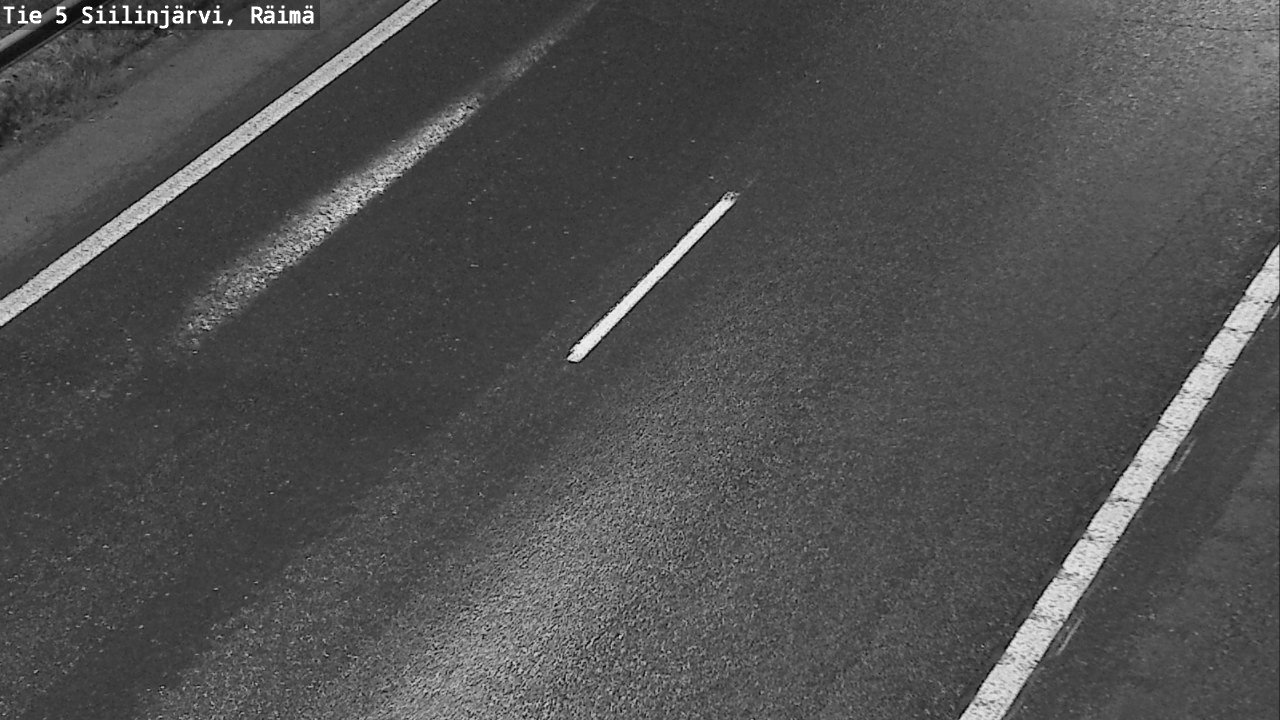 Kelikamerat Kuva Tie 5 Siilinjärvi, Räimä, Siilinjärvi, Pohjois-Savo