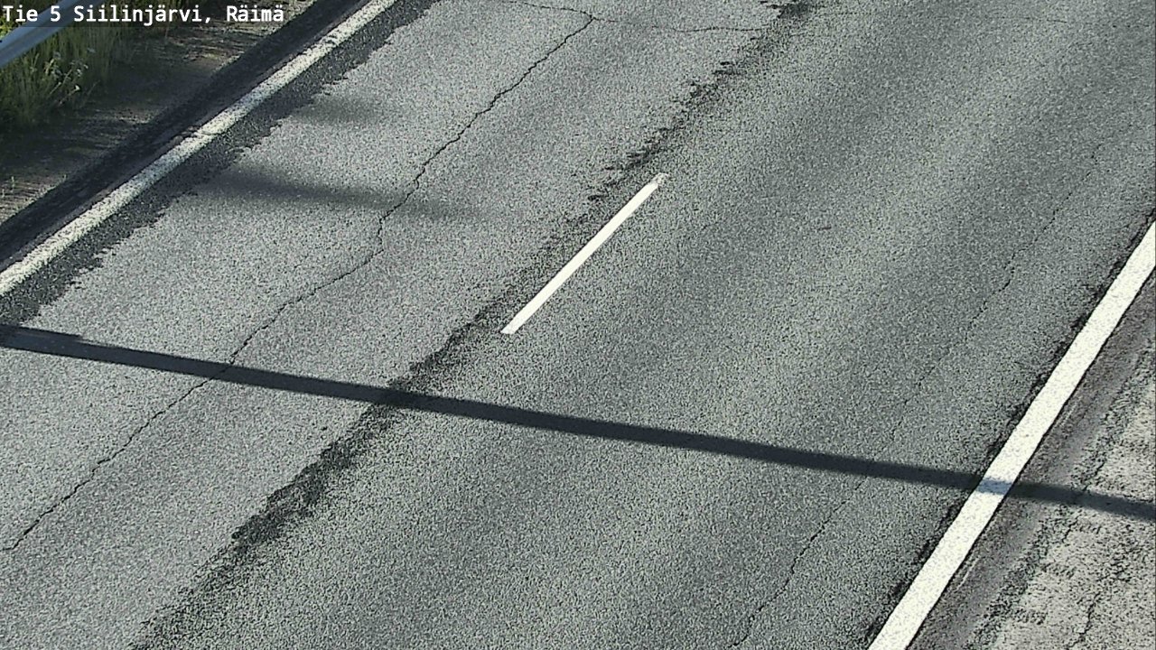 Kelikamerat Kuva Tie 5 Siilinjärvi, Räimä, Siilinjärvi, Pohjois-Savo