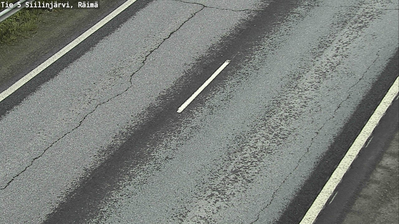 Kelikamerat Kuva Tie 5 Siilinjärvi, Räimä, Siilinjärvi, Pohjois-Savo