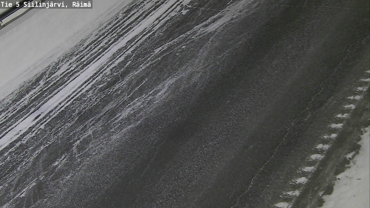 Kelikamerat Kuva Tie 5 Siilinjärvi, Räimä, Siilinjärvi, Pohjois-Savo