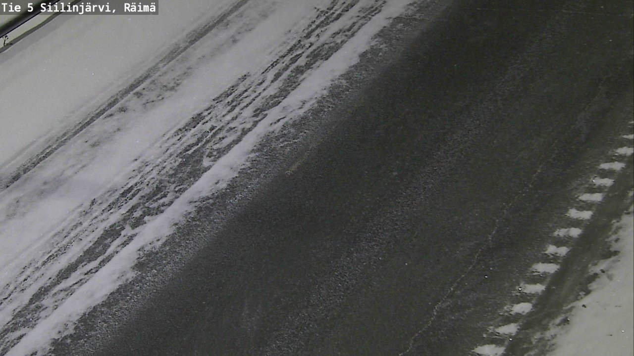 Kelikamerat Kuva Tie 5 Siilinjärvi, Räimä, Siilinjärvi, Pohjois-Savo
