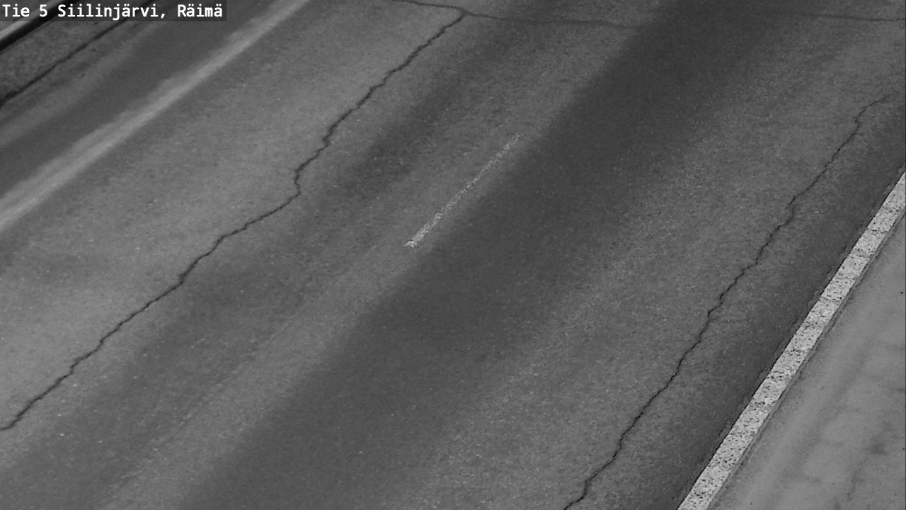 Kelikamerat Kuva Tie 5 Siilinjärvi, Räimä, Siilinjärvi, Pohjois-Savo