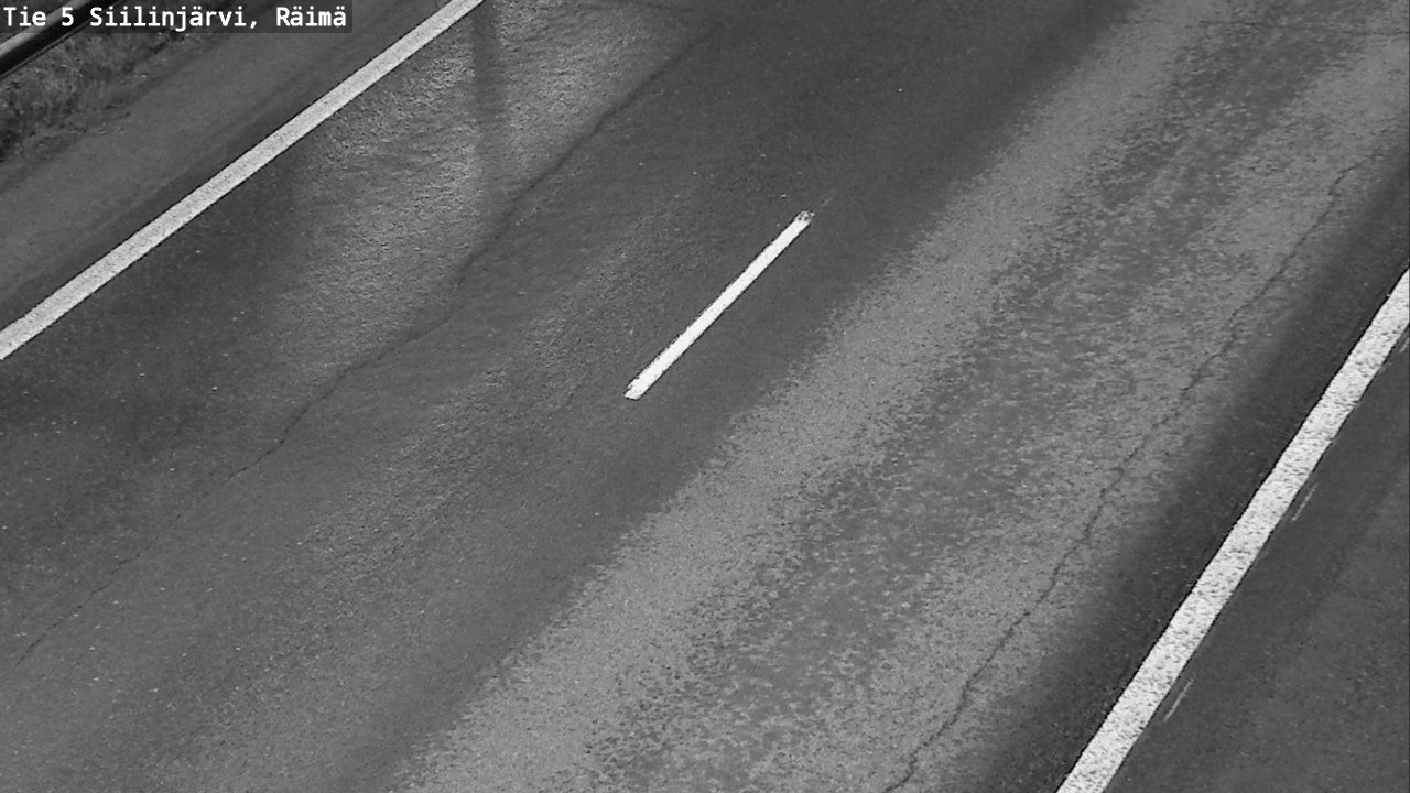 Kelikamerat Kuva Tie 5 Siilinjärvi, Räimä, Siilinjärvi, Pohjois-Savo