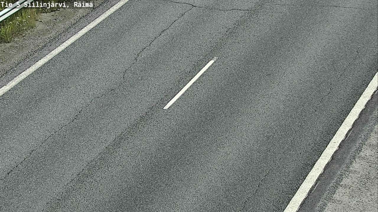 Kelikamerat Kuva Tie 5 Siilinjärvi, Räimä, Siilinjärvi, Pohjois-Savo