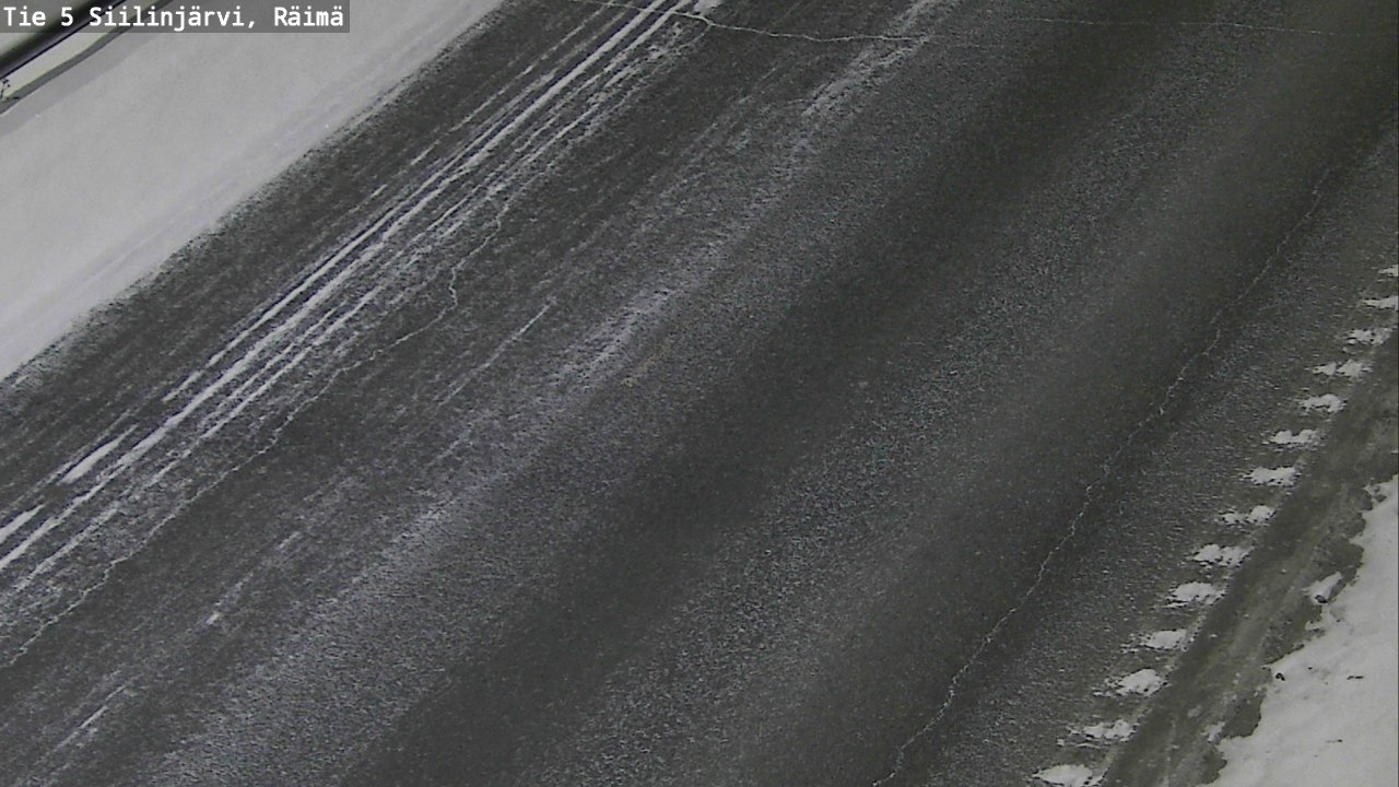 Kelikamerat Kuva Tie 5 Siilinjärvi, Räimä, Siilinjärvi, Pohjois-Savo