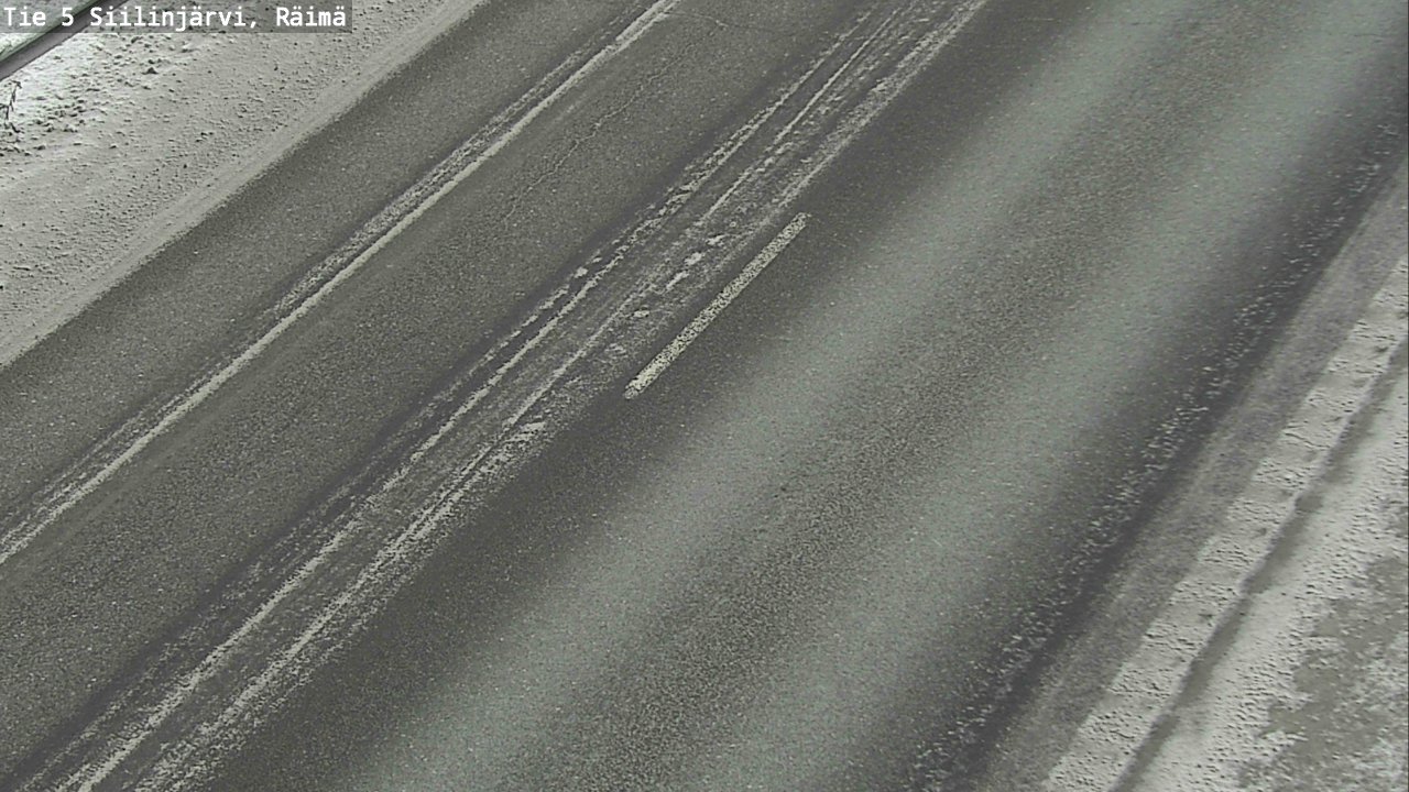 Kelikamerat Kuva Tie 5 Siilinjärvi, Räimä, Siilinjärvi, Pohjois-Savo