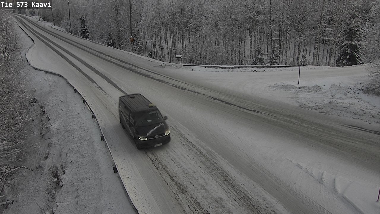 Kelikamerat Kuva Tie 573 Kaavi, Kaavi, Pohjois-Savo