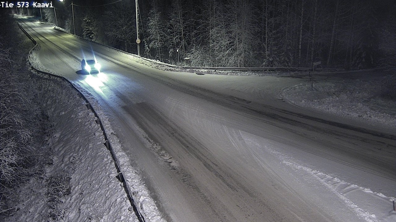Kelikamerat Kuva Tie 573 Kaavi, Kaavi, Pohjois-Savo