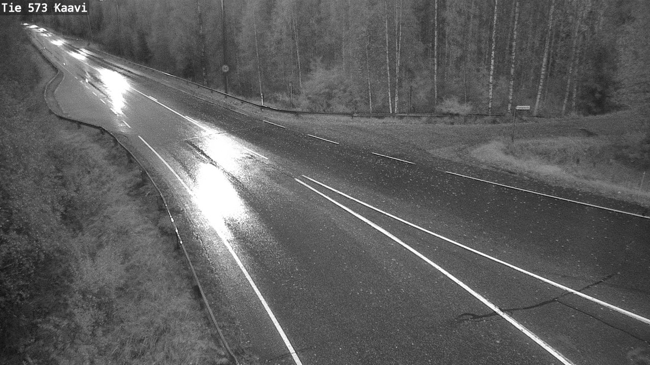 Kelikamerat Kuva Tie 573 Kaavi, Kaavi, Pohjois-Savo