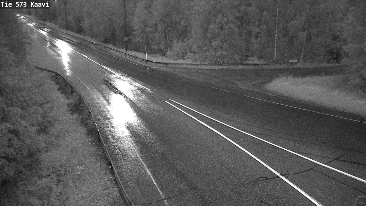 Kelikamerat Kuva Tie 573 Kaavi, Kaavi, Pohjois-Savo