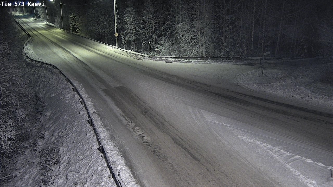 Kelikamerat Kuva Tie 573 Kaavi, Kaavi, Pohjois-Savo