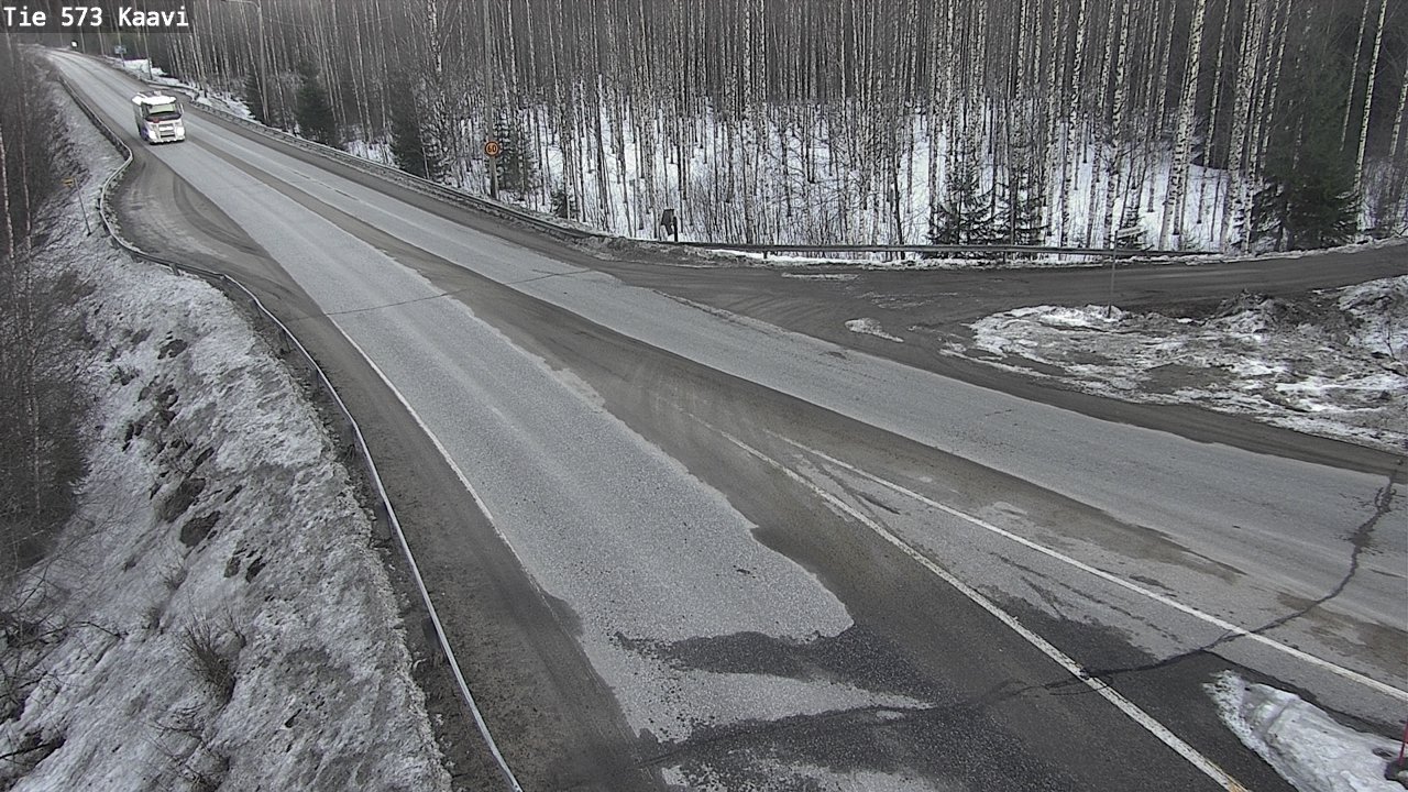 Kelikamerat Kuva Tie 573 Kaavi, Kaavi, Pohjois-Savo