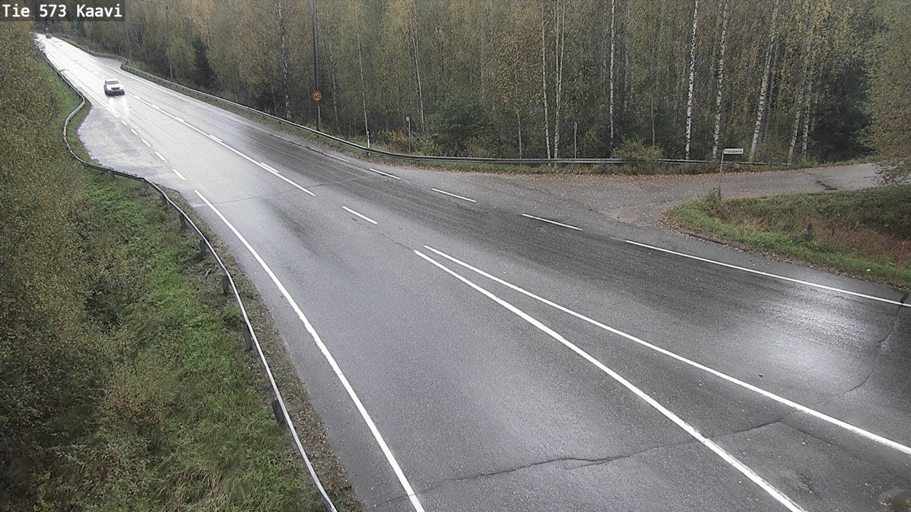 Kelikamerat Kuva Tie 573 Kaavi, Kaavi, Pohjois-Savo