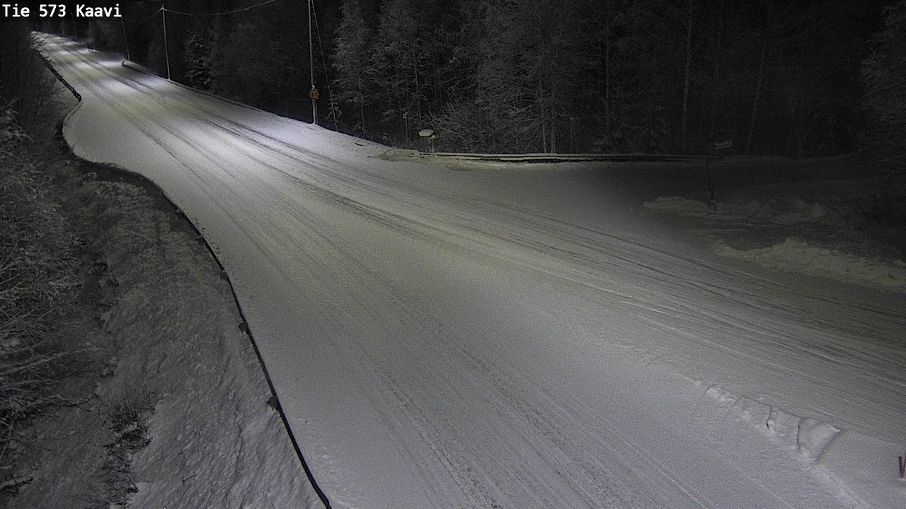 Kelikamerat Kuva Tie 573 Kaavi, Kaavi, Pohjois-Savo
