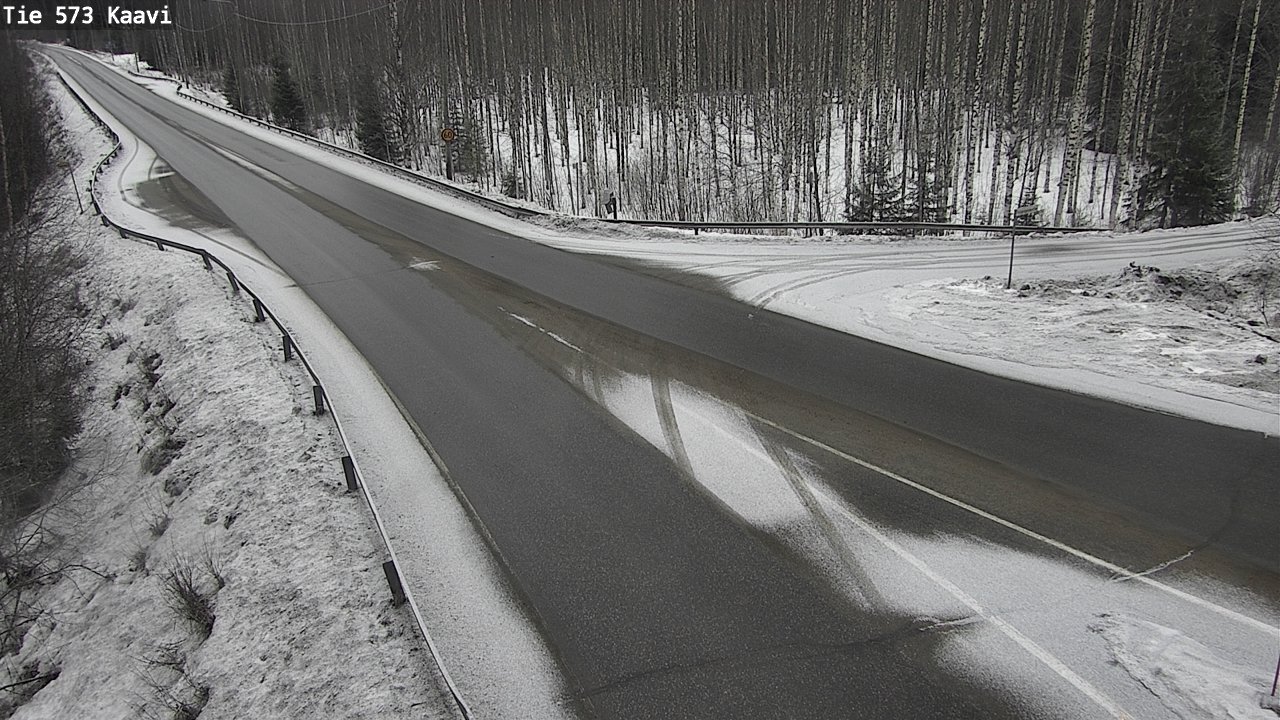 Kelikamerat Kuva Tie 573 Kaavi, Kaavi, Pohjois-Savo