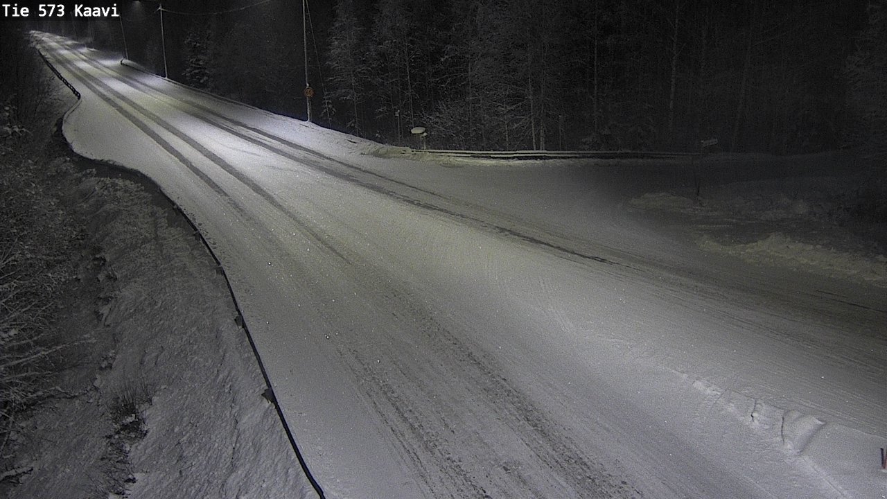 Kelikamerat Kuva Tie 573 Kaavi, Kaavi, Pohjois-Savo