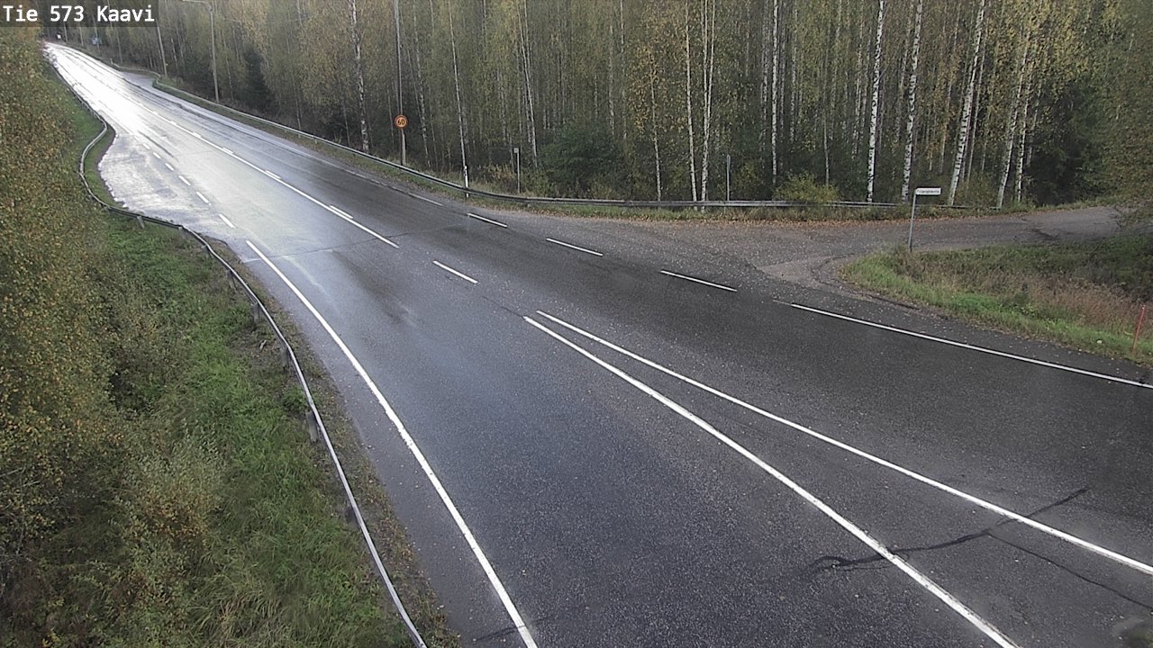 Kelikamerat Kuva Tie 573 Kaavi, Kaavi, Pohjois-Savo