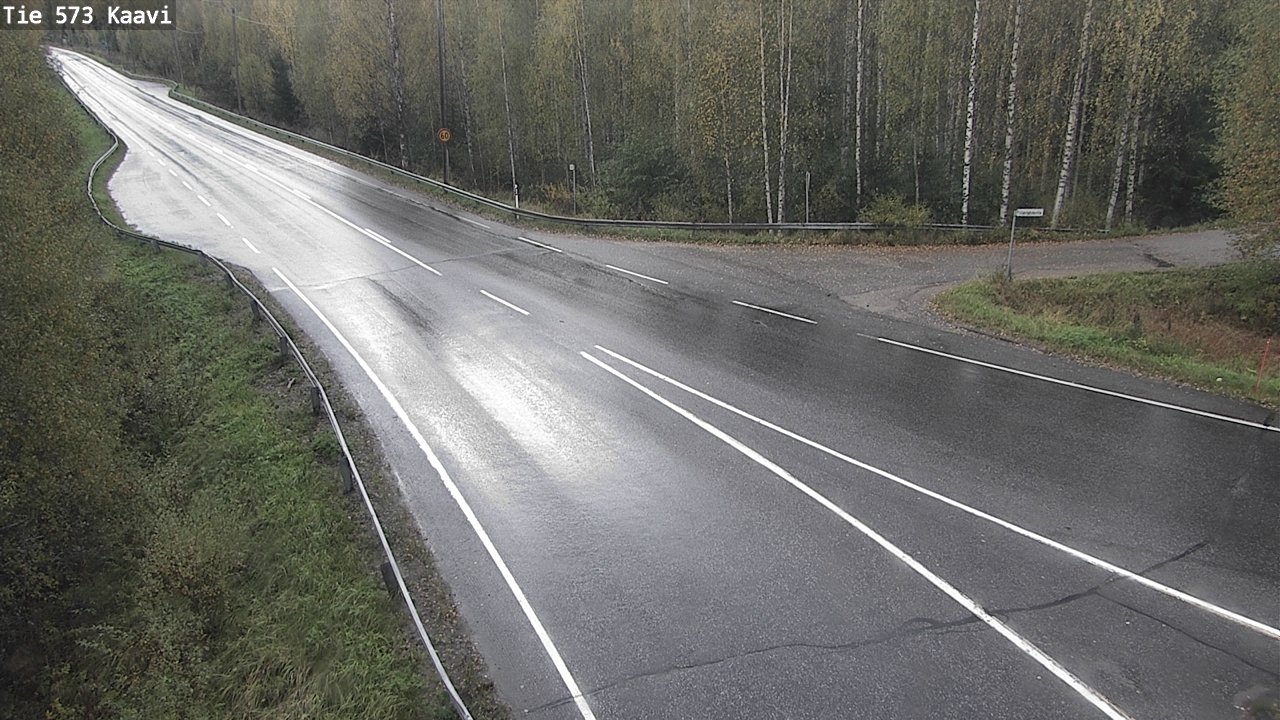 Kelikamerat Kuva Tie 573 Kaavi, Kaavi, Pohjois-Savo