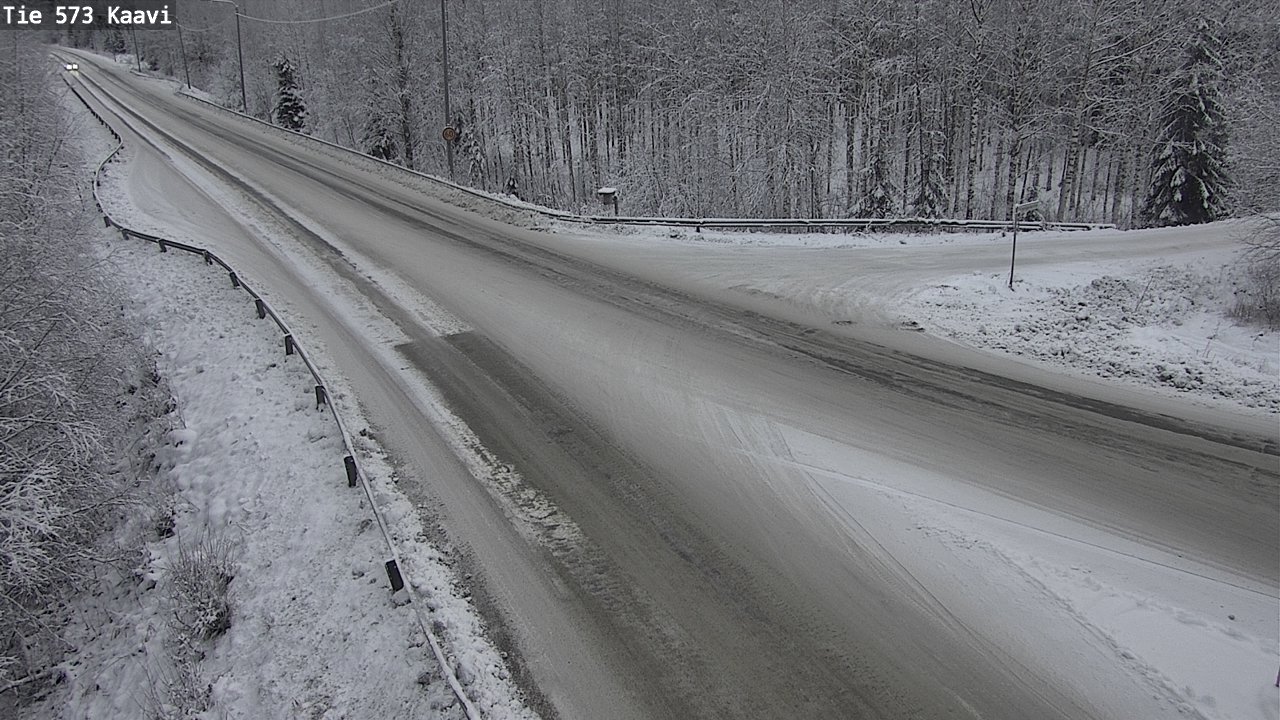 Kelikamerat Kuva Tie 573 Kaavi, Kaavi, Pohjois-Savo