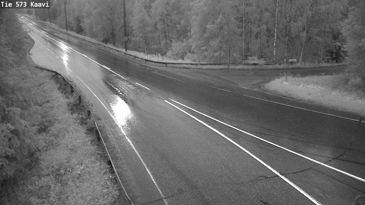 Kelikamerat Kuva Tie 573 Kaavi, Kaavi, Pohjois-Savo