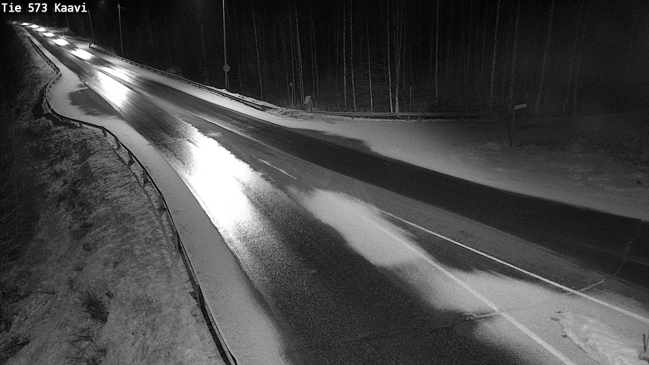 Kelikamerat Kuva Tie 573 Kaavi, Kaavi, Pohjois-Savo