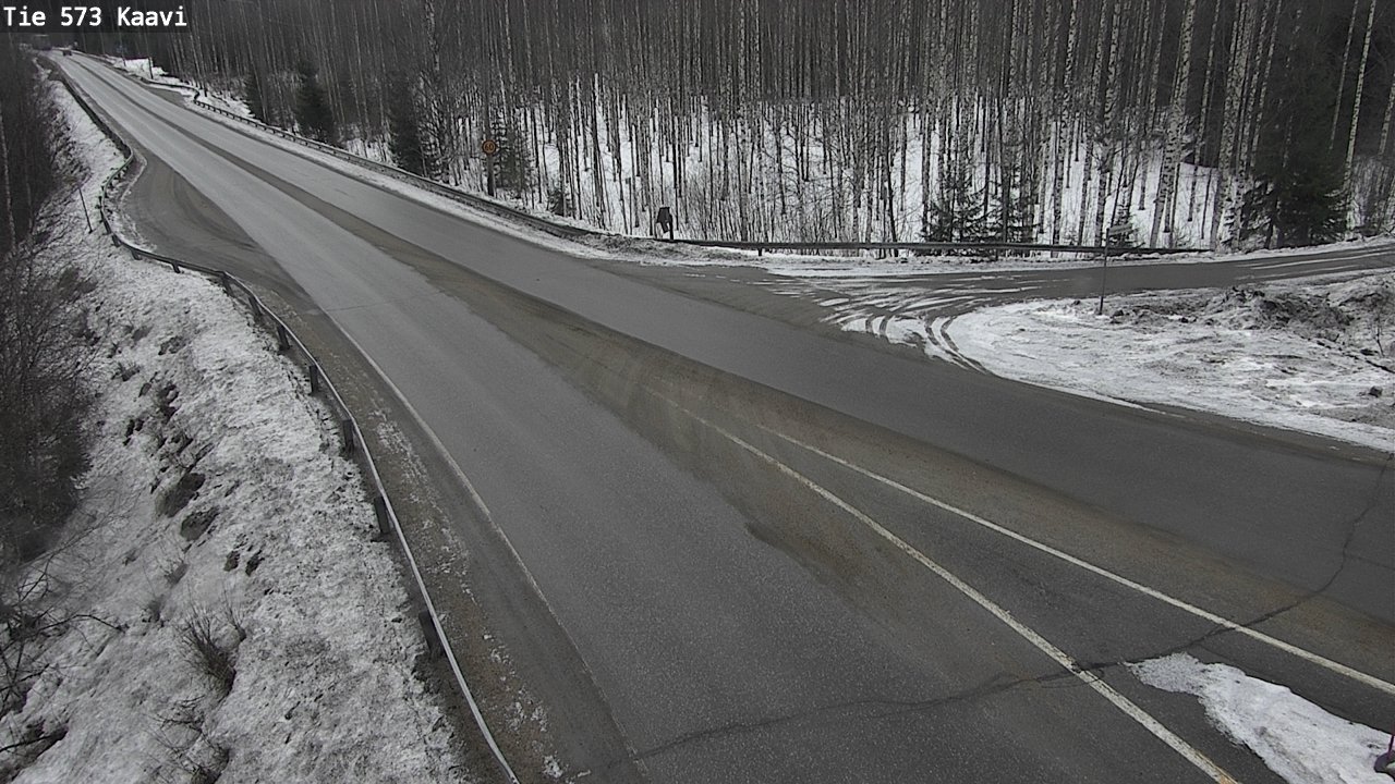 Kelikamerat Kuva Tie 573 Kaavi, Kaavi, Pohjois-Savo
