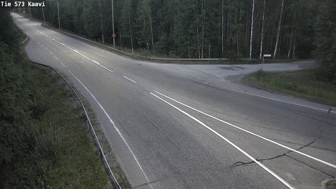 Kelikamerat Kuva Tie 573 Kaavi, Kaavi, Pohjois-Savo