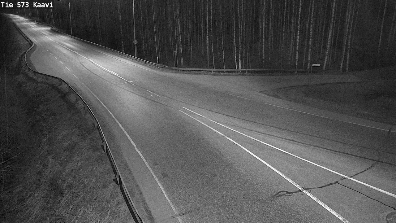 Kelikamerat Kuva Tie 573 Kaavi, Kaavi, Pohjois-Savo