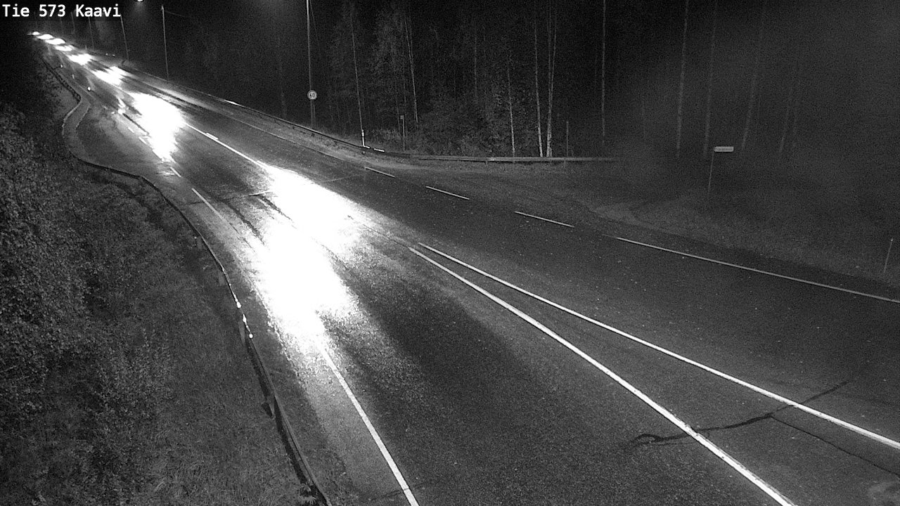Kelikamerat Kuva Tie 573 Kaavi, Kaavi, Pohjois-Savo