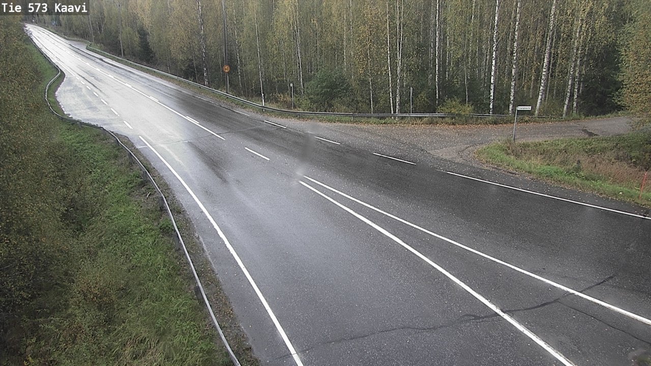 Kelikamerat Kuva Tie 573 Kaavi, Kaavi, Pohjois-Savo