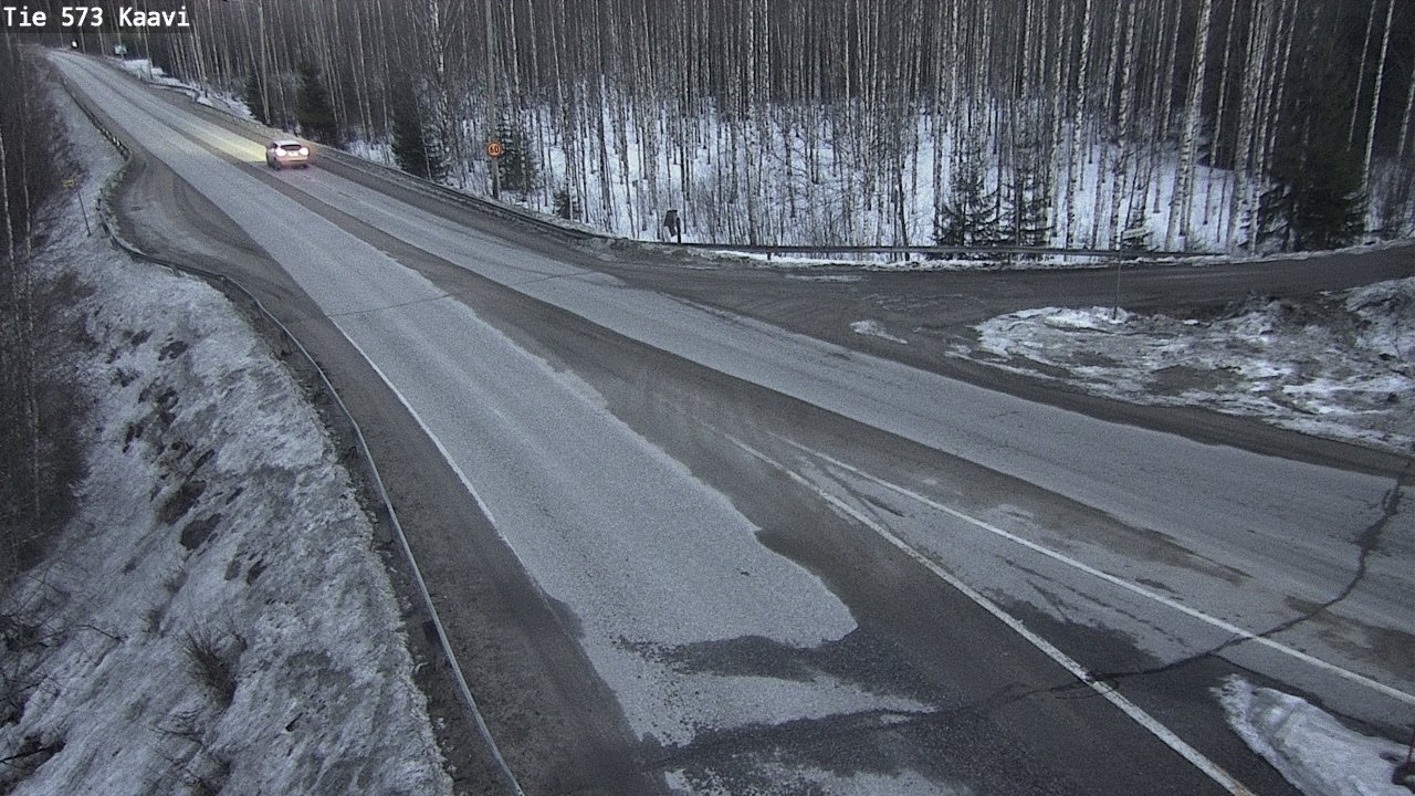 Kelikamerat Kuva Tie 573 Kaavi, Kaavi, Pohjois-Savo