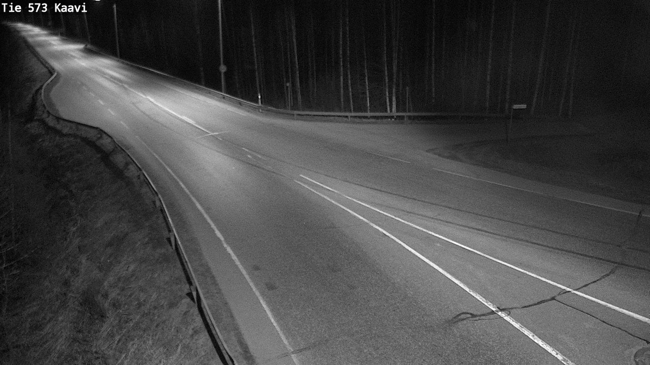 Kelikamerat Kuva Tie 573 Kaavi, Kaavi, Pohjois-Savo