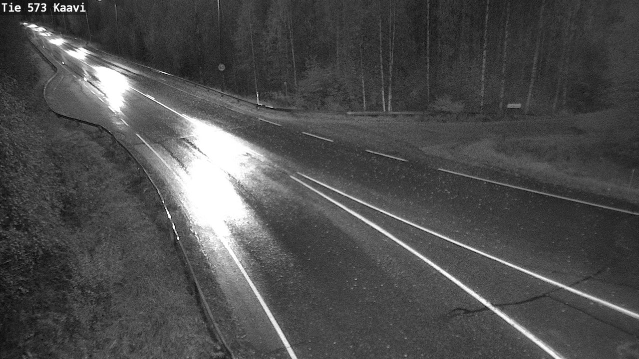 Kelikamerat Kuva Tie 573 Kaavi, Kaavi, Pohjois-Savo