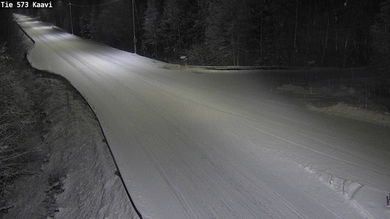 Kelikamerat Kuva Tie 573 Kaavi, Kaavi, Pohjois-Savo