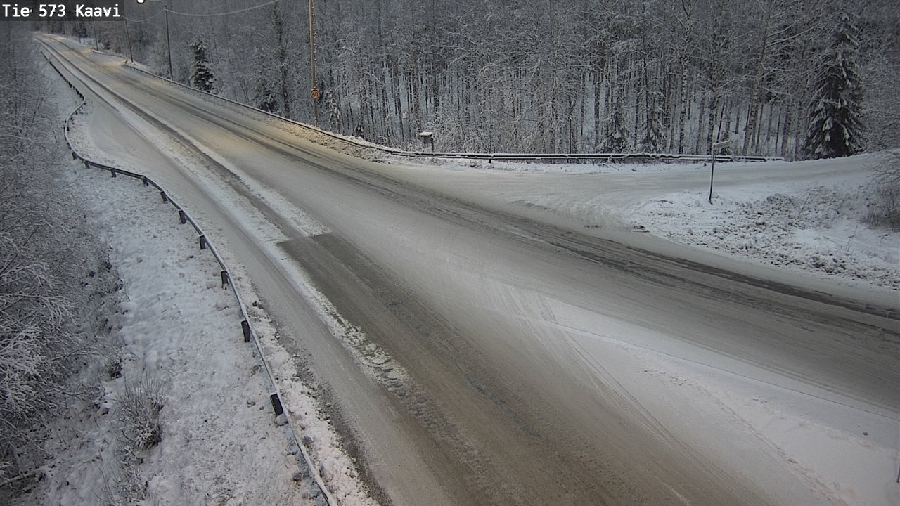 Kelikamerat Kuva Tie 573 Kaavi, Kaavi, Pohjois-Savo