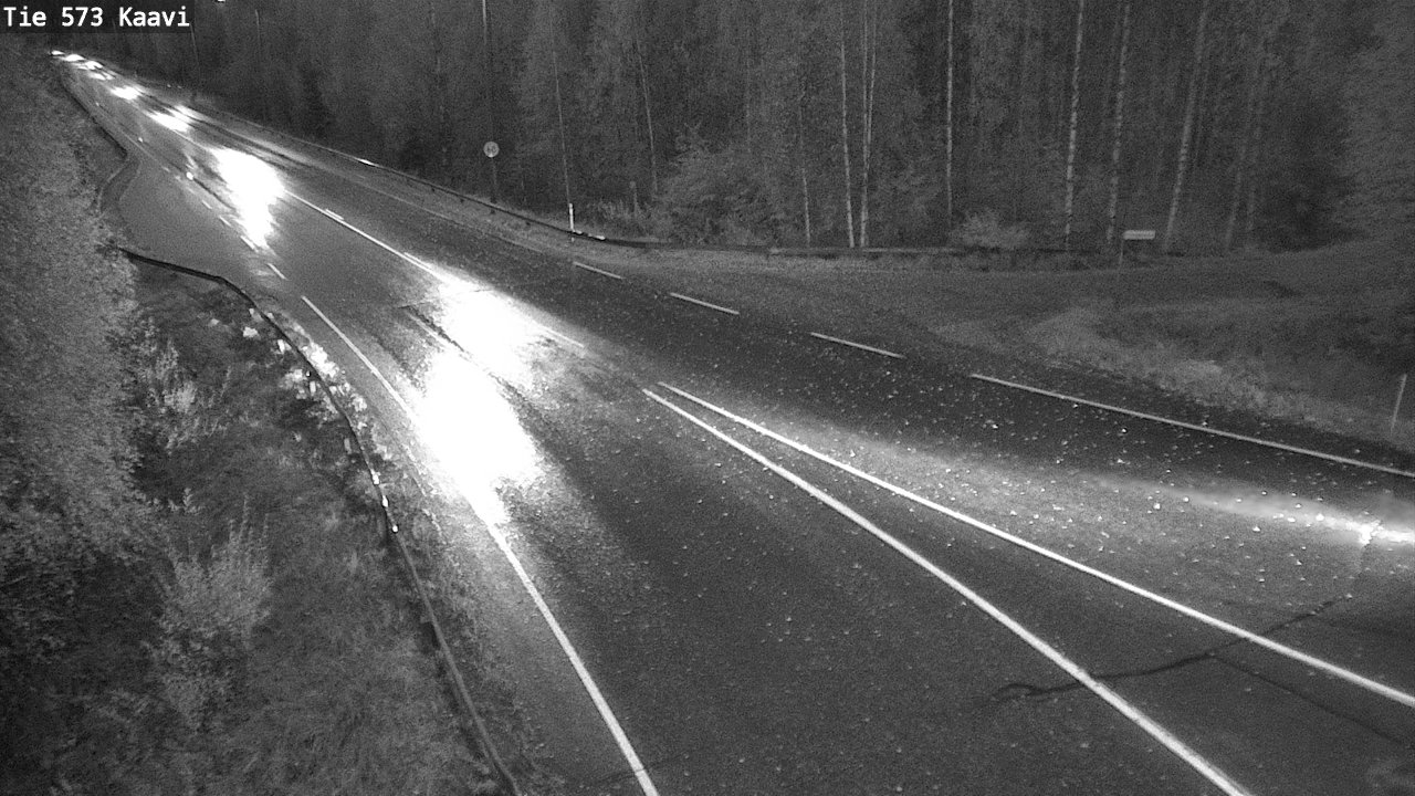 Kelikamerat Kuva Tie 573 Kaavi, Kaavi, Pohjois-Savo