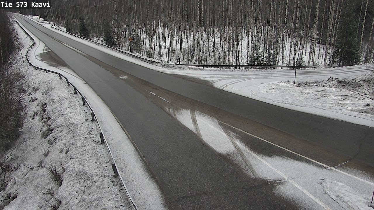 Kelikamerat Kuva Tie 573 Kaavi, Kaavi, Pohjois-Savo