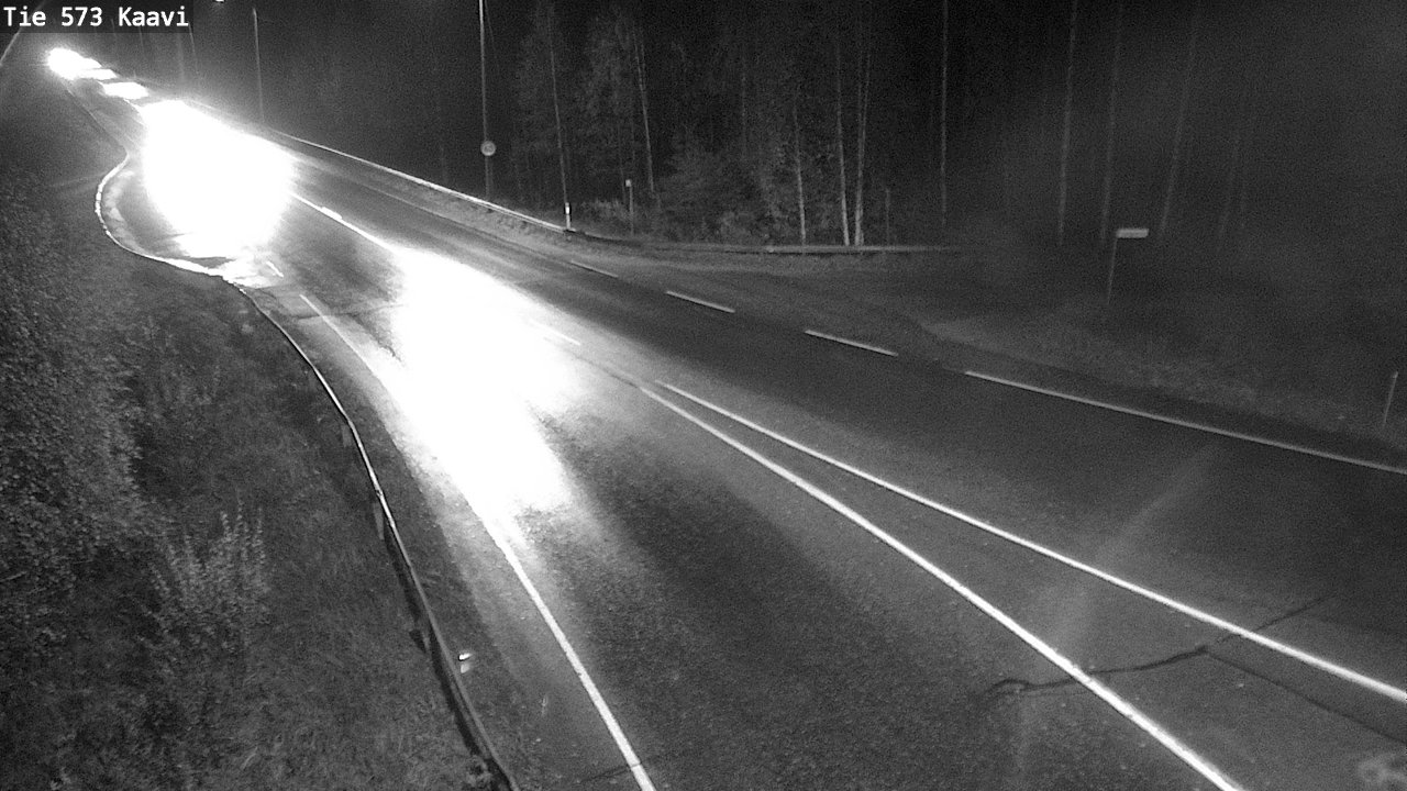 Kelikamerat Kuva Tie 573 Kaavi, Kaavi, Pohjois-Savo