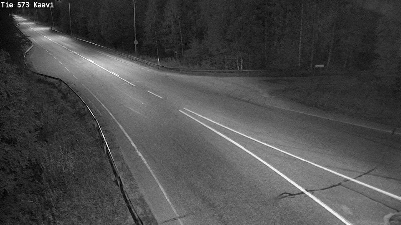 Kelikamerat Kuva Tie 573 Kaavi, Kaavi, Pohjois-Savo