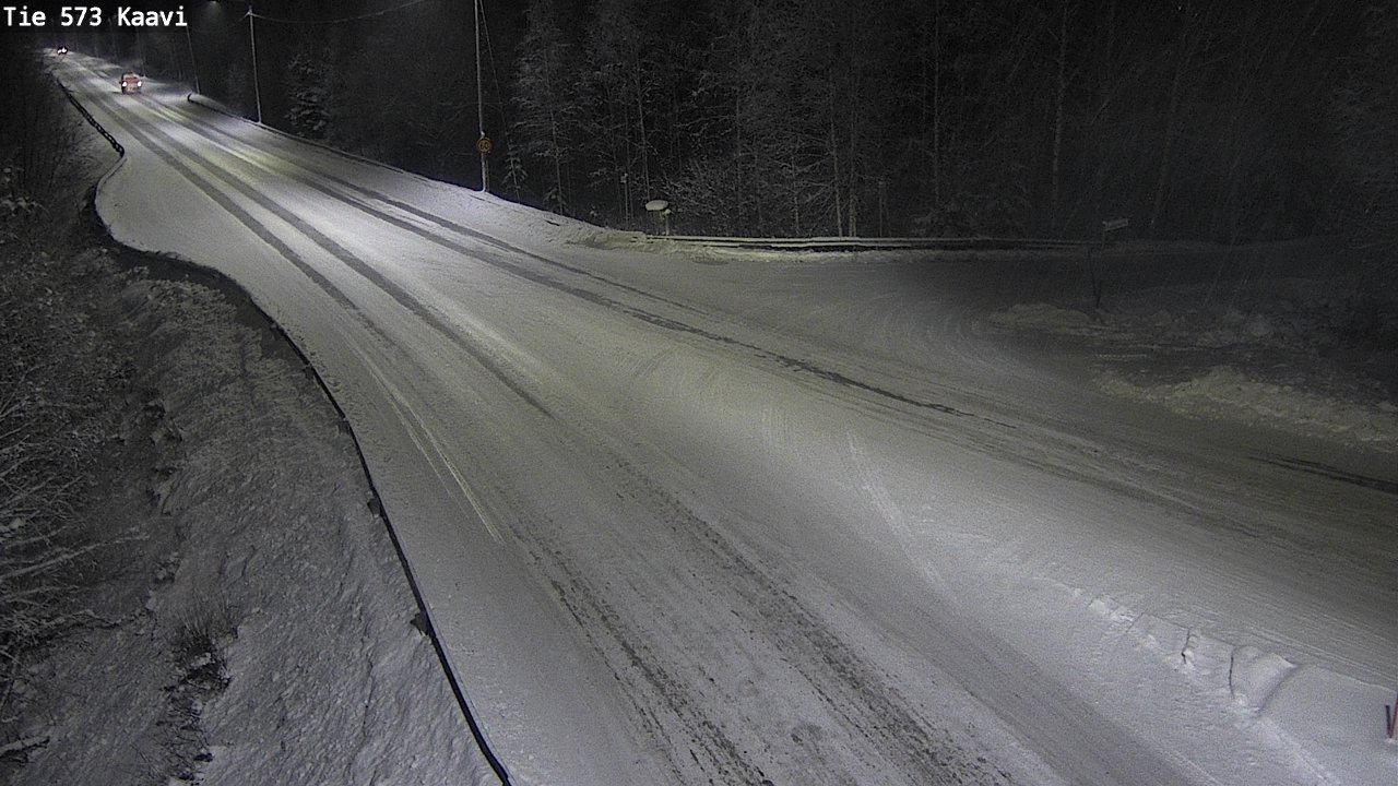 Kelikamerat Kuva Tie 573 Kaavi, Kaavi, Pohjois-Savo