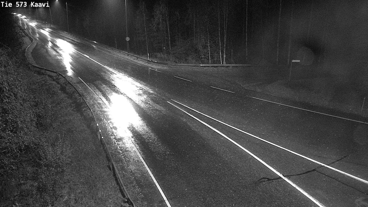 Kelikamerat Kuva Tie 573 Kaavi, Kaavi, Pohjois-Savo