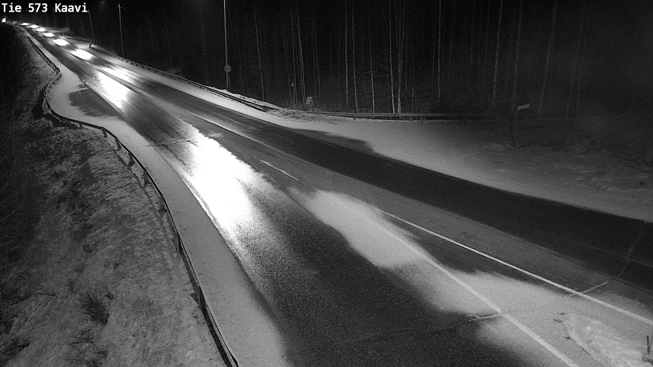 Kelikamerat Kuva Tie 573 Kaavi, Kaavi, Pohjois-Savo