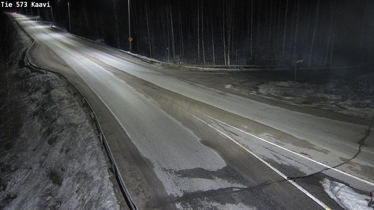 Kelikamerat Kuva Tie 573 Kaavi, Kaavi, Pohjois-Savo